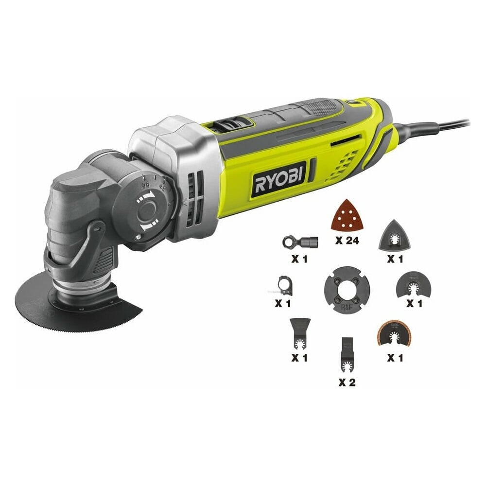 chainsaw